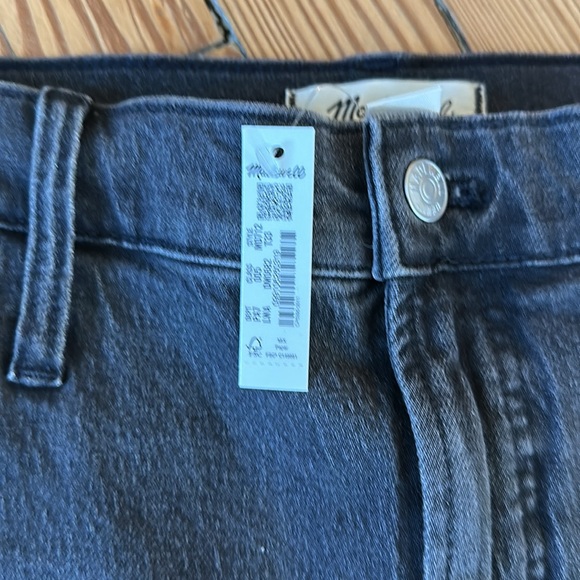 Madewell Perfect Vintage Jean 33 Tall - Picture 3 of 6